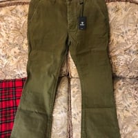 BRIXTON FLEET RIGID CARP