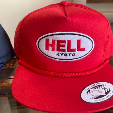 UNCHAIN KYC HELL CAP