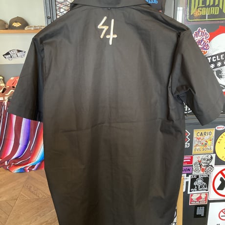 LURKING CLASS CURSIVE LOGO シャツ
