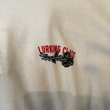 LURKING CLASS REST L/S Tシャツ