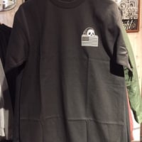 SKETCHY TANK FLAG Tシャツ