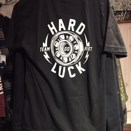 HARD LUCK LINDIG Tシャツ