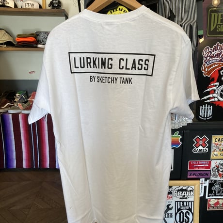 LURKING CLASS COPRO Tシャツ