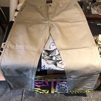 ALTAMONT A/989 チノパンツ KHAKI