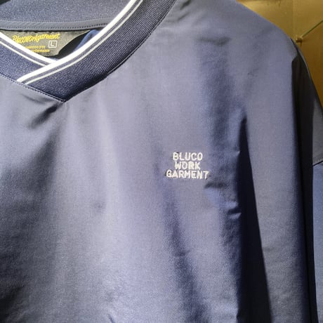 BLUCO ナイロンJKT 各色