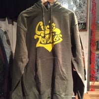 Cycle Zombies CRASSICパーカー