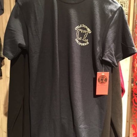 Cycle Zombies SKETCHY Tシャツ