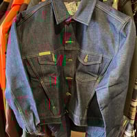 PRISON BLUES WESTERN JKT