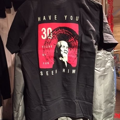 POWELL PERALTA ANIMAL CHIN30YRS TEE