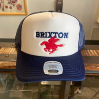 BRIXTON PEGASUS メッシュCAP