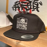 LURKING CLASS SCYTHE ロゴCAP