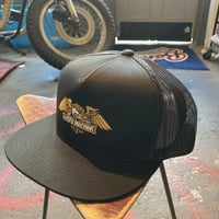 LOSER MACHINE WINGS メッシュCAP
