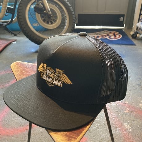 LOSER MACHINE WINGS メッシュCAP
