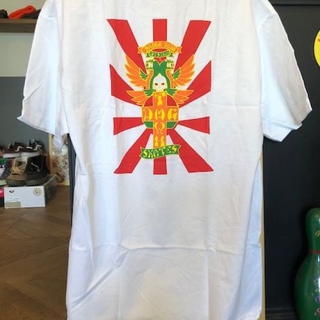 DOG TOWN SHOGO KUBO Tシャツ