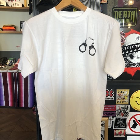 Cyclezombies CUFFED Tシャツ