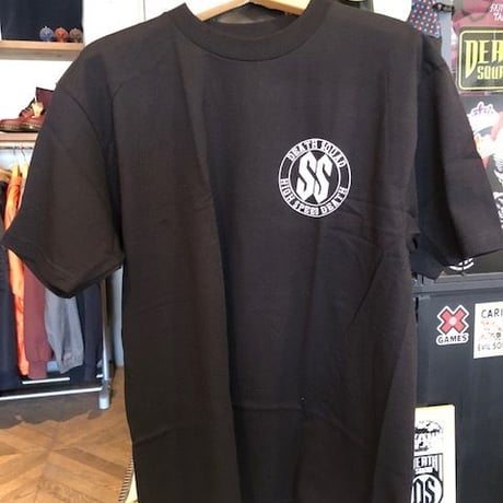 DEATH SQUAD SS HIGH SPEED DEATH Tシャツ