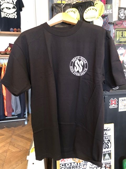 DEATH SQUAD SS HIGH SPEED DEATH Tシャツ | Bnety's
