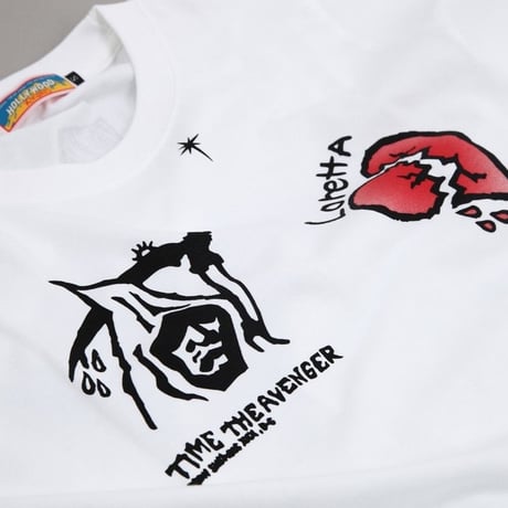 マックスタトゥー LS Tシャツ