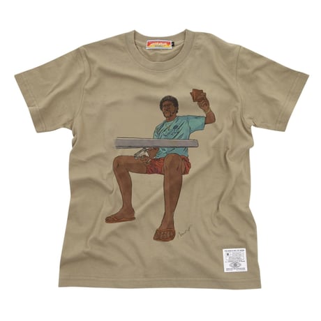 心悪しき者の暴虐 Tシャツ