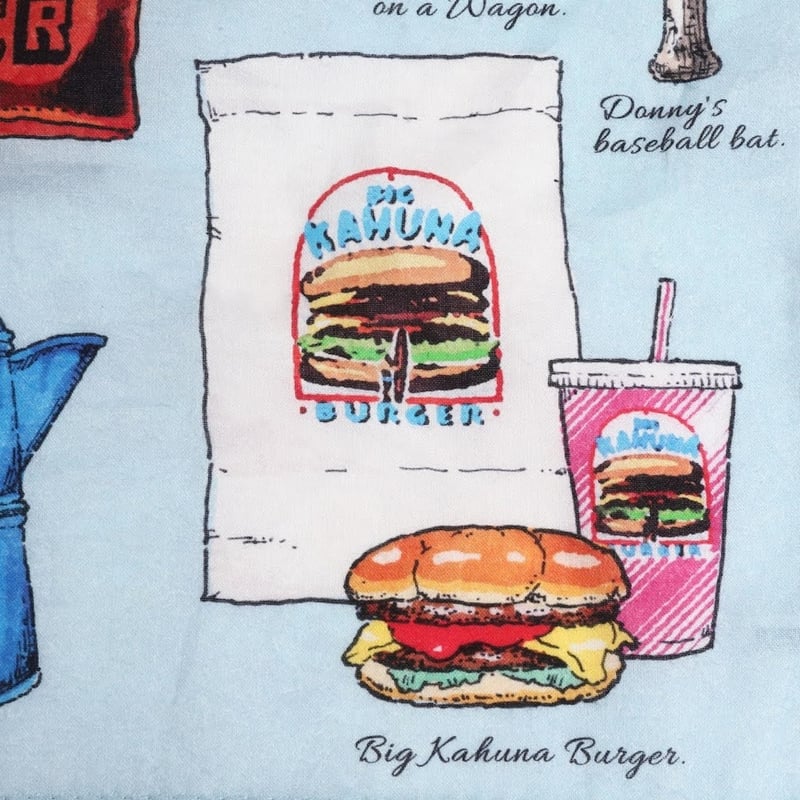 特注H TOKYO 素敵なモノだらけハンカチ | ビンセントベガ