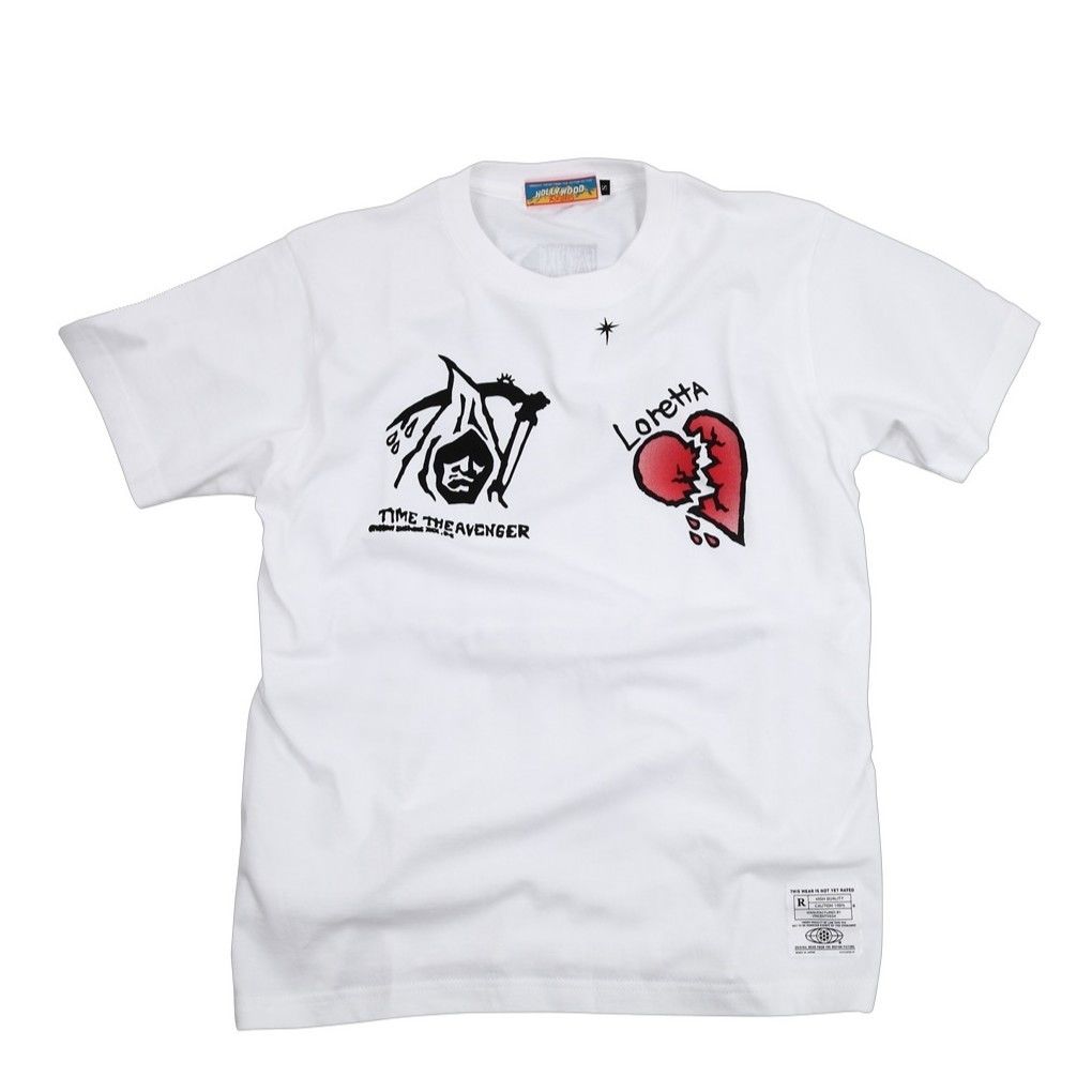 マックスタトゥーTシャツ | ビンセントベガ