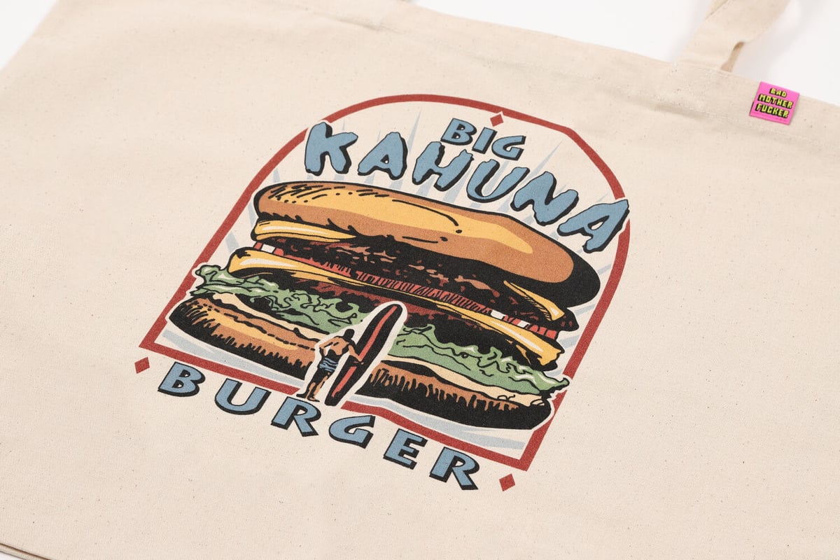 カフナバーガートートバッグ | ビンセントベガ