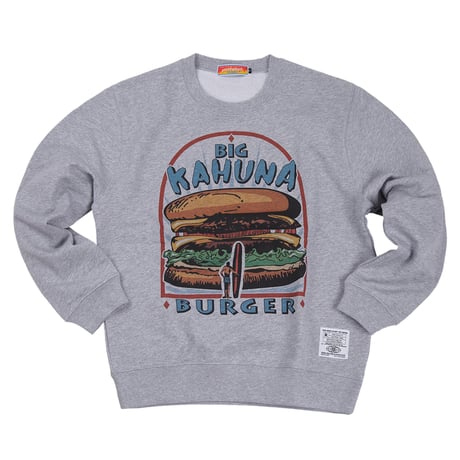 カフナバーガー トレーナー