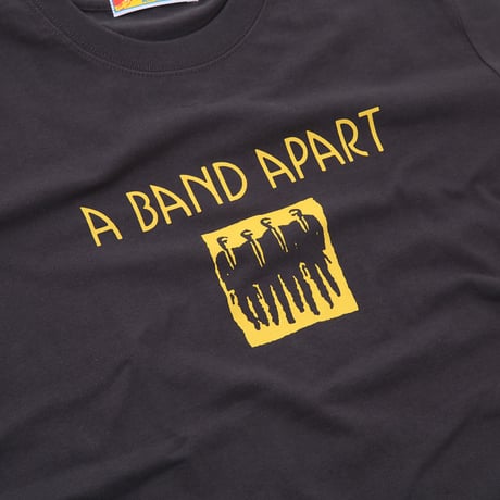 バンドアパート Tシャツ