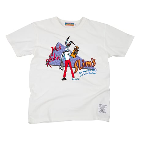 ジャックラビットスリム Tシャツ