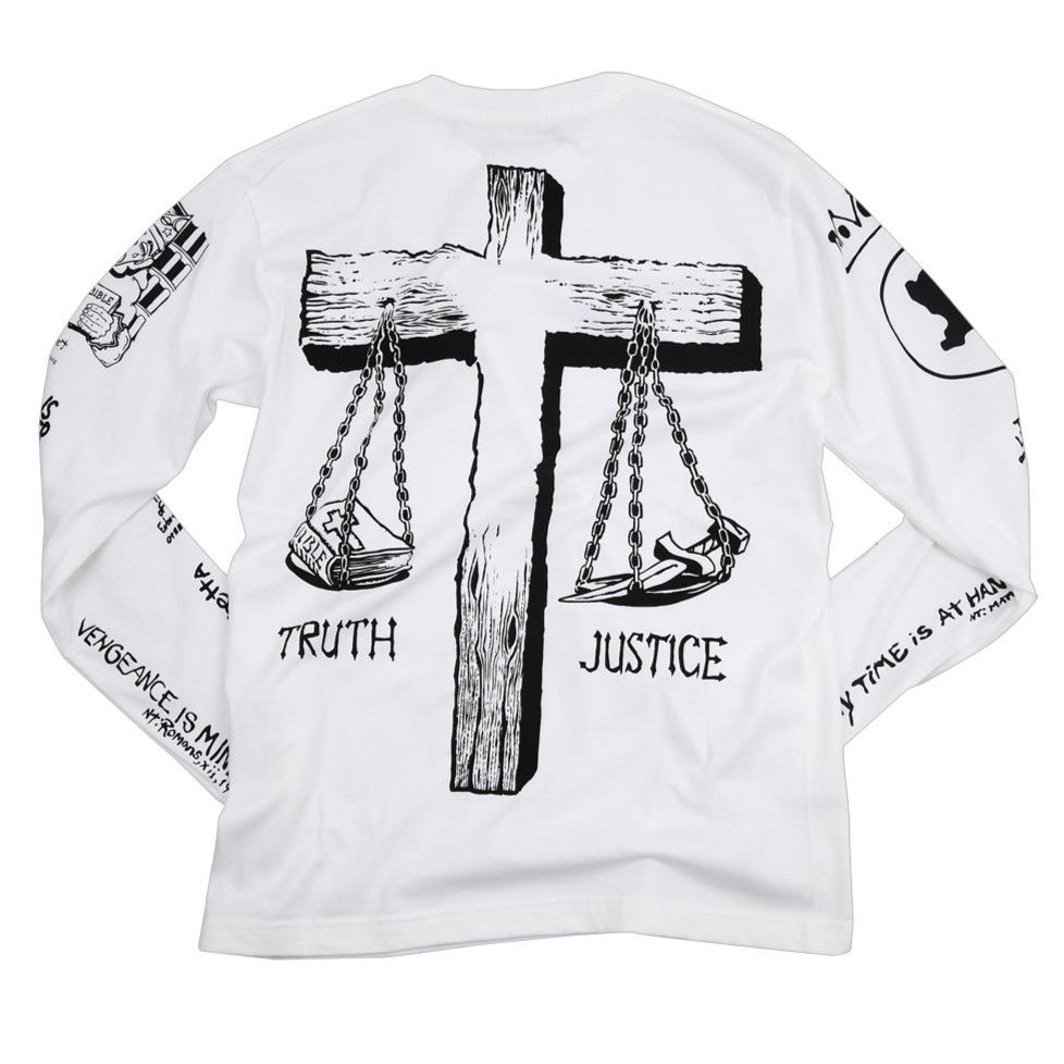 マックスタトゥーロングスリーブTシャツ | ビンセントベガ