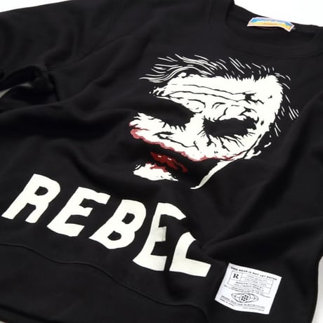 REBEL トレーナー