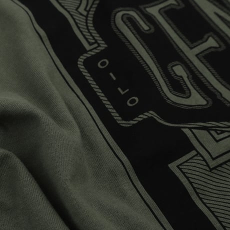 ジェンコオリーブオイル Tシャツ