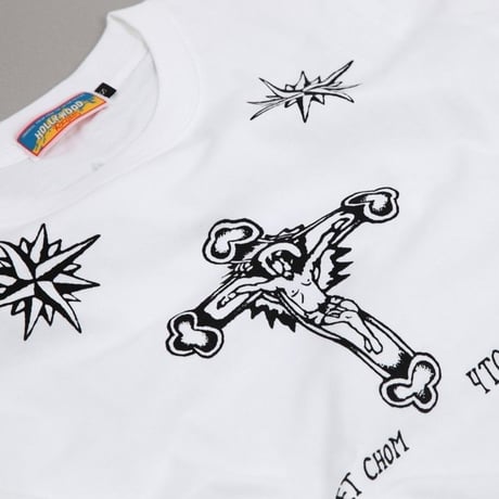 ロシアンタトゥー LS Tシャツ