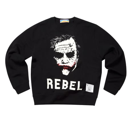 REBEL トレーナー