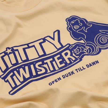 ティッティーツイスター Tシャツ