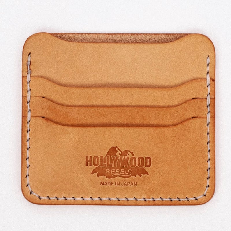 特注 革匠 黒羽 BMF財布（刻印 / キャッシュレス） | ビンセントベガ