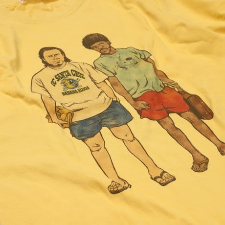 マヌケなふたり Tシャツ