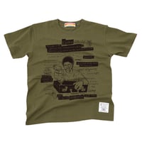 エゼキエル書25章17節 Tシャツ