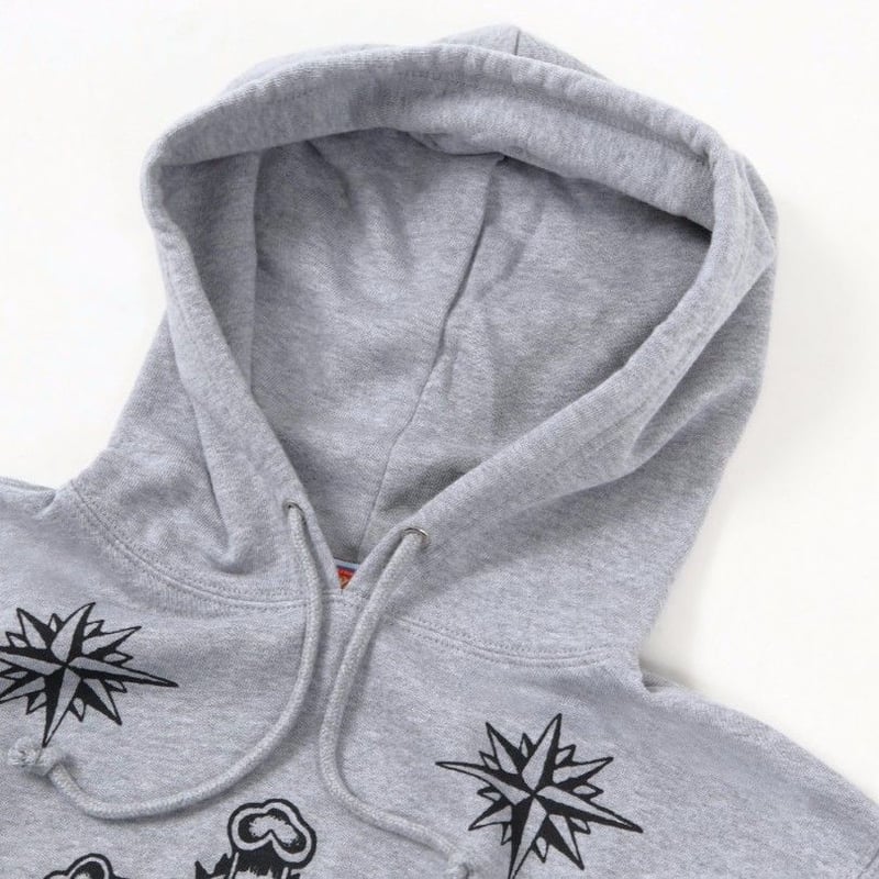 ビンセントベガ　マックスタトゥーパーカー マックスタトゥーパーカー | ビンセントベガ