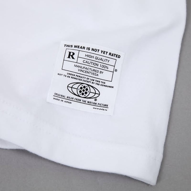 マックスタトゥーロングスリーブTシャツ | ビンセントベガ