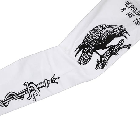 ロシアンタトゥー LS Tシャツ