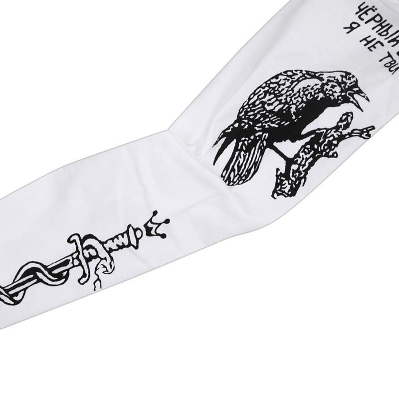 ロシアンタトゥー LS Tシャツ | ビンセントベガ