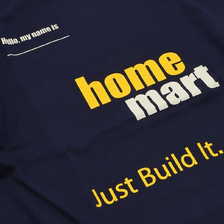 ホームマート Tシャツ