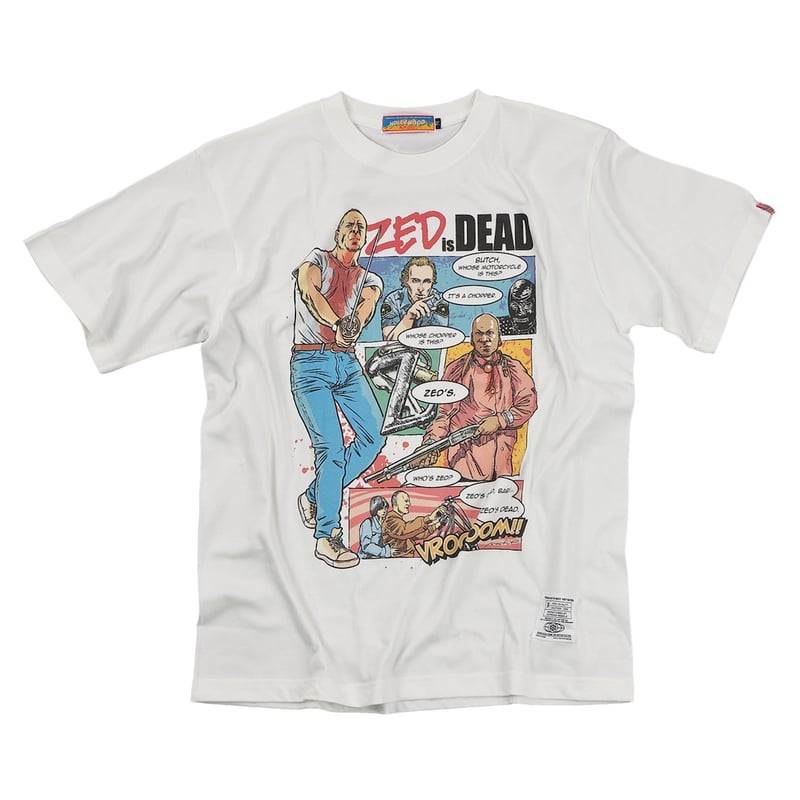 ZED is DEAD Tシャツ | ビンセントベガ