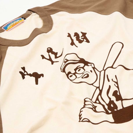 野球選手ベースボール Tシャツ