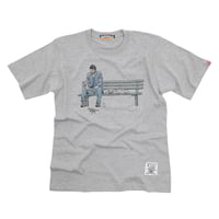 Alone in the Park Tシャツ
