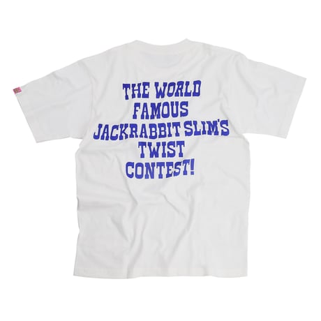 ツイスト Tシャツ