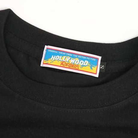 REBEL Tシャツ
