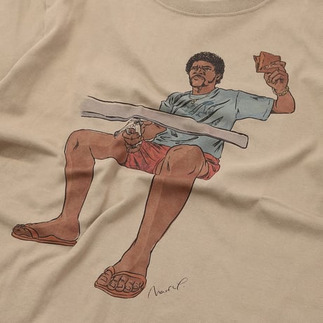 心悪しき者の暴虐 Tシャツ