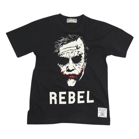 REBEL Tシャツ